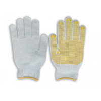Cotton Dotted Gloves